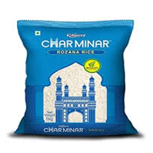 Kohinoor- Charminar Rozana Basmati Rice( 1 Kg)